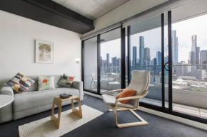 Skyline Envy - Streamlined South Melbourne Style